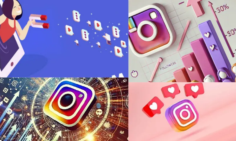 Instagram Takipçi ve Markalaşma Faktörü